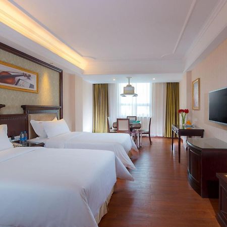 Vienna Hotel Guangzhou Shiling Exterior foto