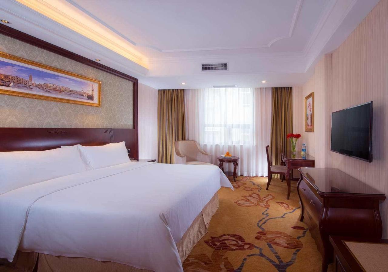 Vienna Hotel Guangzhou Shiling Exterior foto