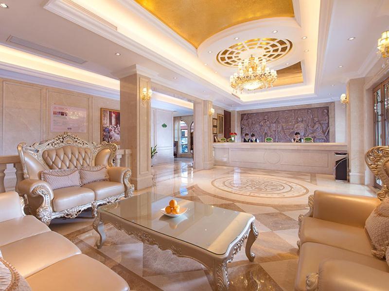 Vienna Hotel Guangzhou Shiling Exterior foto