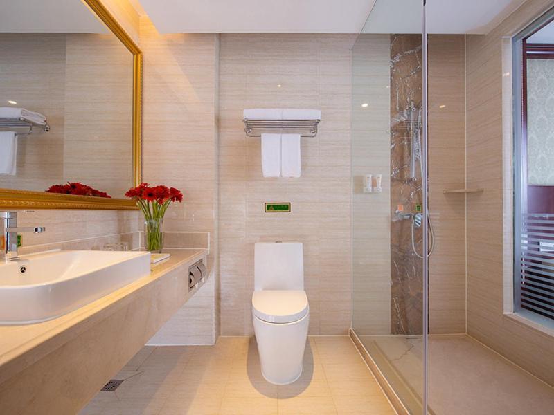 Vienna Hotel Guangzhou Shiling Exterior foto
